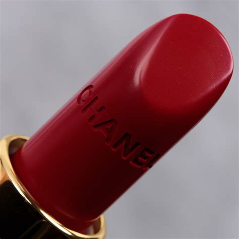 chanel red lipstick pirate|chanel pirate 99 rouge.